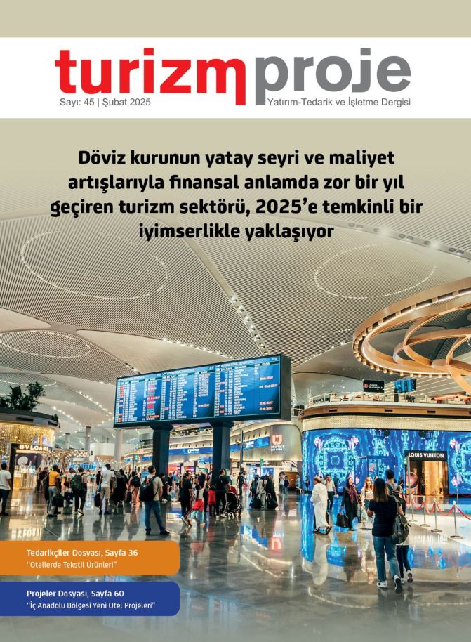 Turizm Proje Dergisi